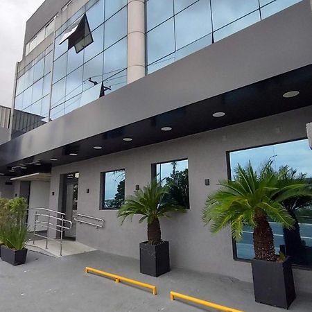 Aero Plaza Hotel São Paulo Exteriér fotografie