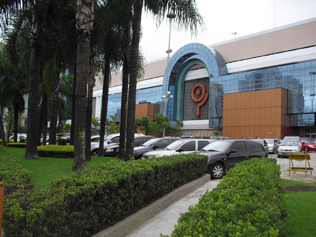 Aero Plaza Hotel São Paulo Exteriér fotografie