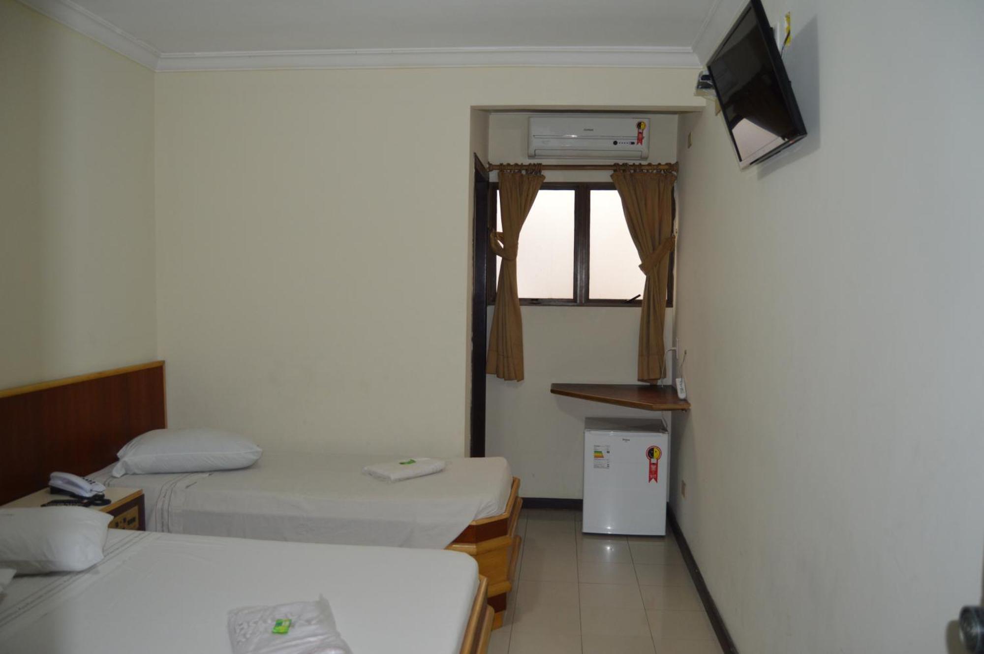 Aero Plaza Hotel São Paulo Pokoj fotografie