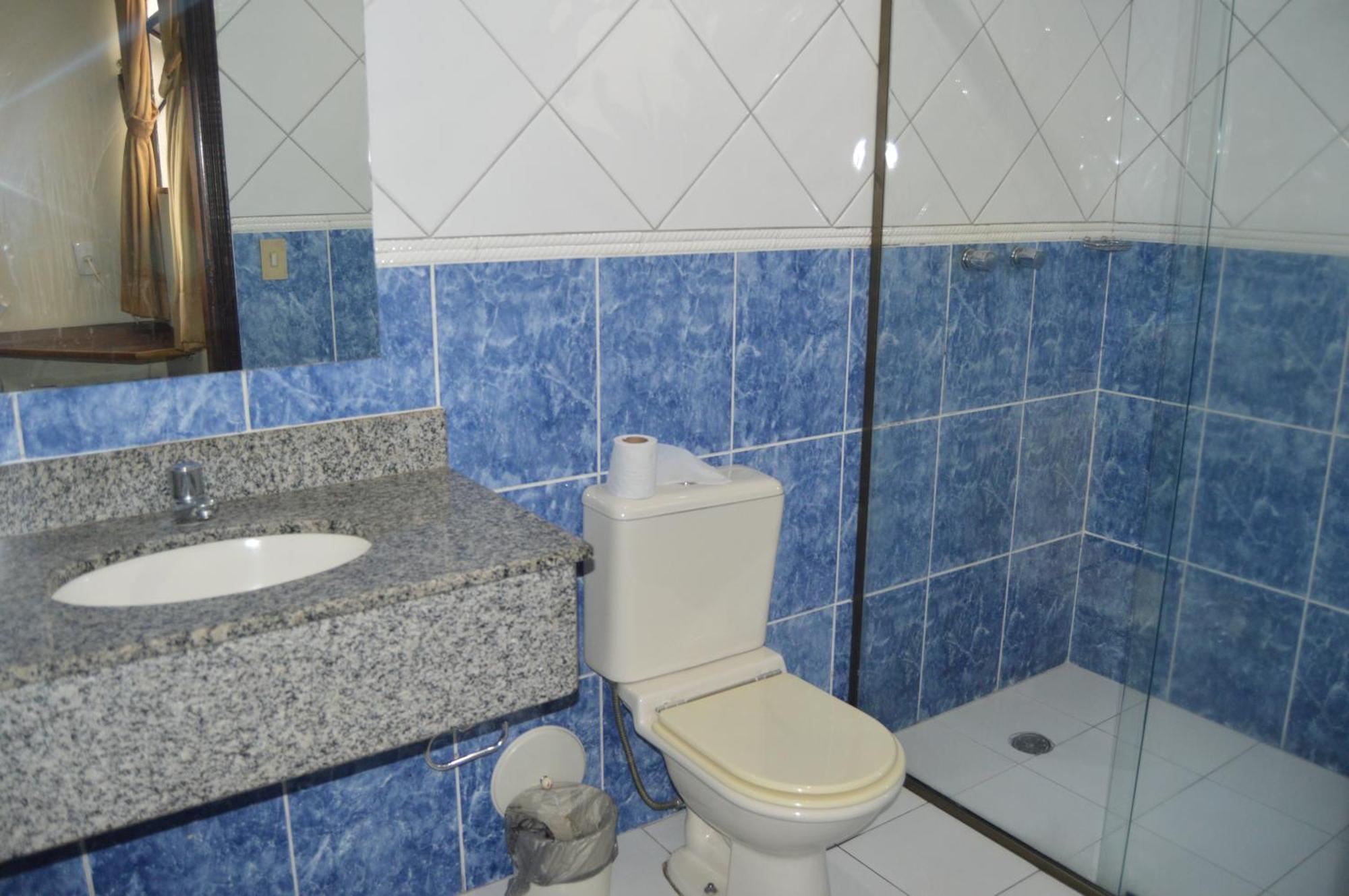 Aero Plaza Hotel São Paulo Pokoj fotografie