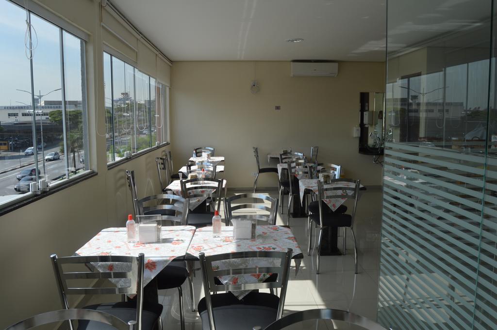 Aero Plaza Hotel São Paulo Exteriér fotografie