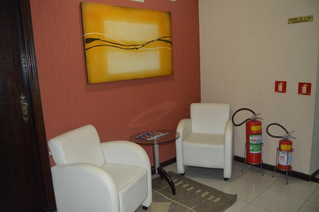 Aero Plaza Hotel São Paulo Exteriér fotografie